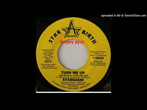 Youtube: Stargasm - Turn Me Up