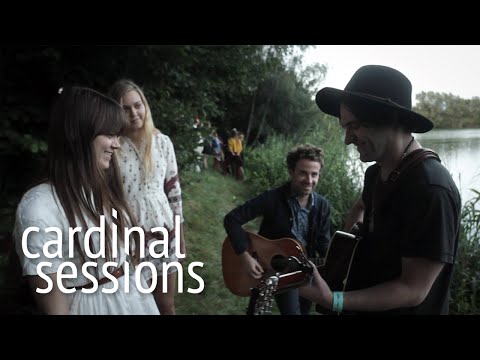 Youtube: Conor Oberst - Lua (with First Aid Kit & Dawes) - CARDINAL SESSIONS (Haldern Pop Special)