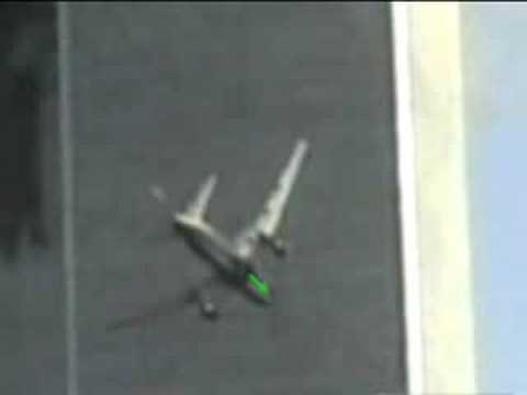 Youtube: Was Extra Equipment Attached To Flight 175? (The plane that struck the south Twin Tower on 9/11)