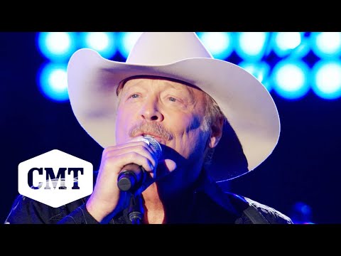 Youtube: Alan Jackson Performs "Where Do I Put Her Memory?" | CMT Giants: Charley Pride