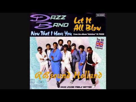 Youtube: Dazz Band - Let It All Blow (1984) Album Version - HQsound
