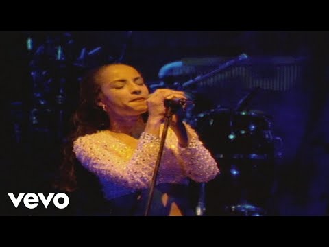 Youtube: Sade - No Ordinary Love (Live Video from San Diego)