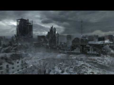 Youtube: Второй официальный трейлер к игре Metro 2033