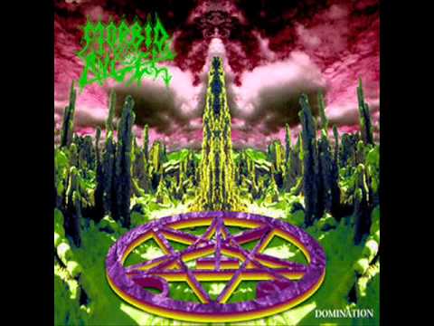 Youtube: Morbid Angel - Caesar's Palace