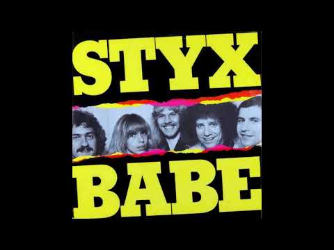 Youtube: Styx - Babe (1979 Single Version) HQ