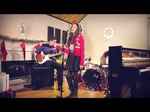 Youtube: All I Want for Christmas is You - Maddi Jane