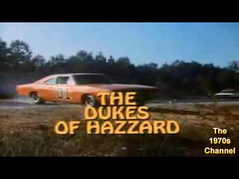Youtube: The Dukes Of Hazzard TV Intro