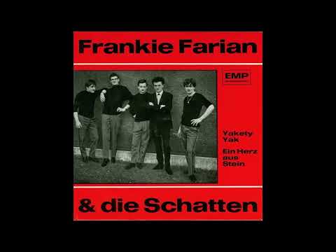 Youtube: Frankie Farian & die Schatten - Ein Herz aus Stein