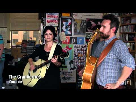 Youtube: The Cranberries: NPR Music Tiny Desk Concert