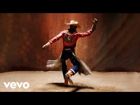 Youtube: Orville Peck - Trample Out the Days (Official Lyric Video)