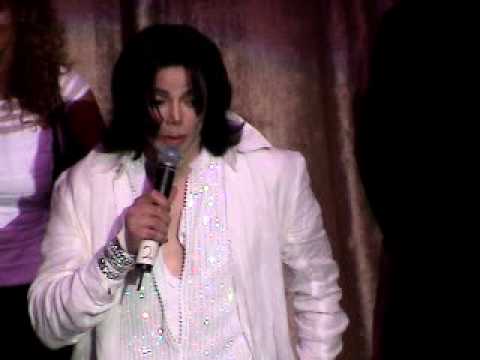 Youtube: MJ-Upbeat.com - (PT 2) - Michael Jackson 45TH Birthday