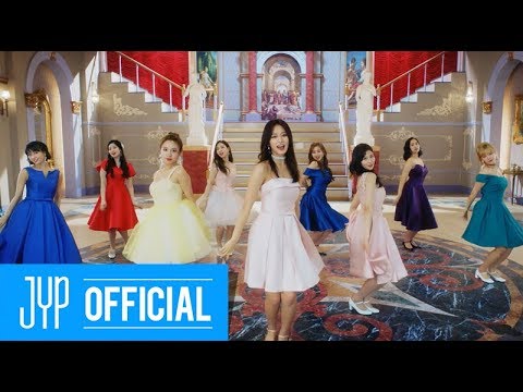 Youtube: TWICE "What is Love?" M/V