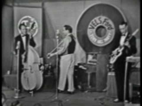 Youtube: Johnny Cash - Folsom Prison Blues THP 1959