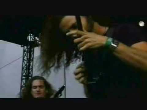 Youtube: Death - Crystal Mountain (live)