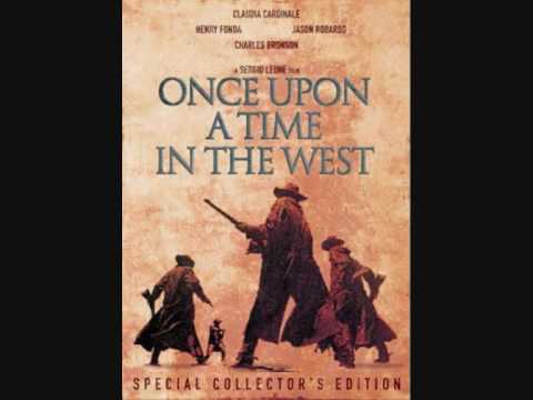 Youtube: Once Upon A Time In The West Theme (Ennio Morricone)