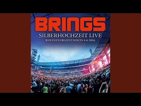 Youtube: Nur nicht aus Liebe weinen (Live aus dem Rheinenergie Stadion, Köln / 2016)