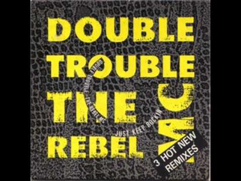 Youtube: The Rebel MC & Double Trouble - Street Tuff (12" Scar Mix)