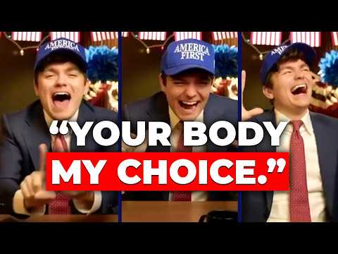 Youtube: Women & Girls Harassed with “Your Body, My Choice” Taunts After Election