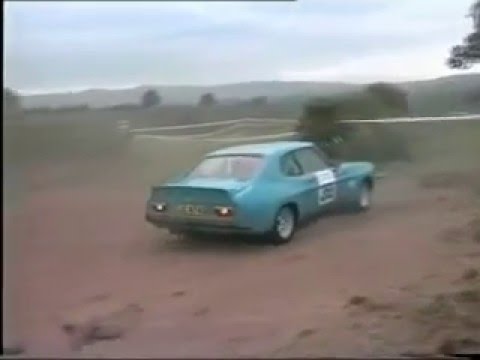 Youtube: Rally driver stops to say sorry