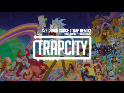 Youtube: Rick & Morty - Szechuan Sauce (Trap Remix)