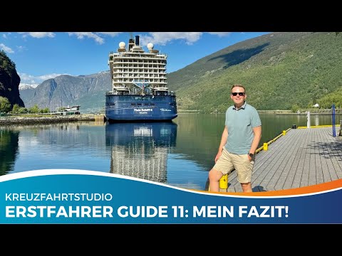 Youtube: Für wen ist eine Kreuzfahrt empfehlenswert?! - Das Fazit & Teil 11 vom Kreuzfahrt Anfänger Guide