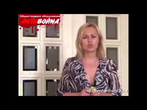 Youtube: Kopfnuss aus Donetsk - Victoria Schilowa ( deutsche Synchron )