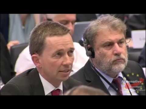 Youtube: Bernd Lucke (AfD) im ECON: Fragen an EZB-Präsident Mario Draghi