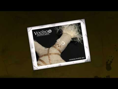 Youtube: Voodoo Puppe - Authentische Voodoo Puppen und Ritual Anleitung im Voodoo Shop