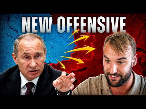 Youtube: Ukrainians are preparing Offensives Everywhere! | Ukraine War Update