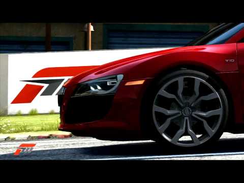 Youtube: Forza Motorsport 3 - Trailer (HD)
