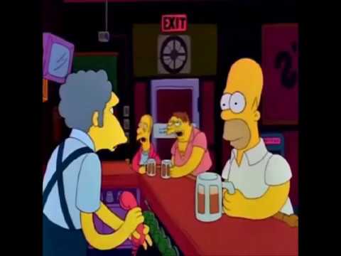 Youtube: Die Simpsons - Bart's Telefonstreiche