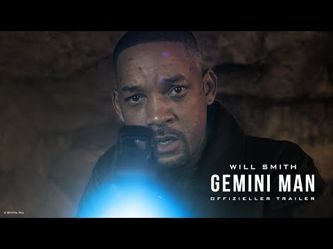 Youtube: GEMINI MAN | OFFIZIELLER TRAILER | Paramount Pictures Germany