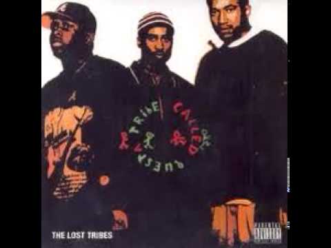 Youtube: A Tribe Called Quest - Hey