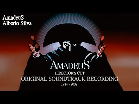 Youtube: Amadeus Soundtrack (Director's Cut)