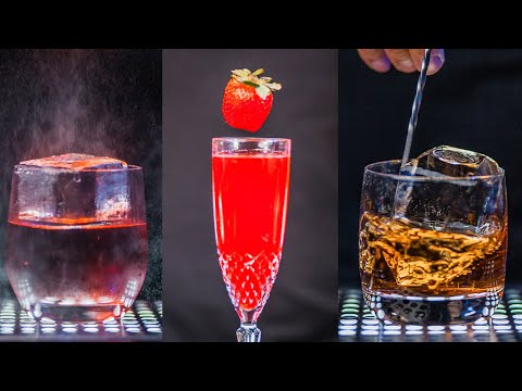 Youtube: 12 Iconic Cocktails from Italy You Need to Try