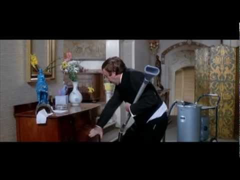 Youtube: Inspector Clouseau the hotel cleaner