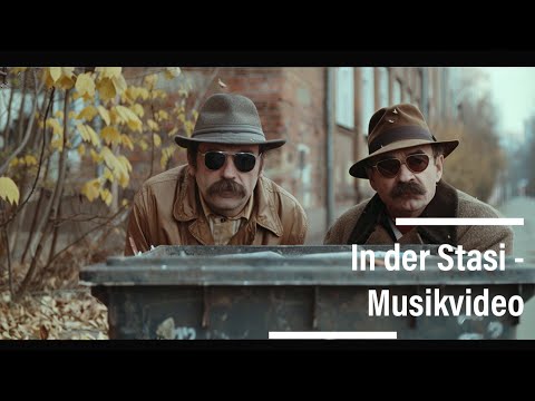 Youtube: In der Stasi - Musikvideo