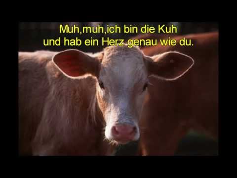 Youtube: Yvonne, die Kuh - Song für Yvonne - Der Kuh Song