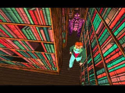 Youtube: Alone in the Dark 1 (DOS) - Complete Long Play