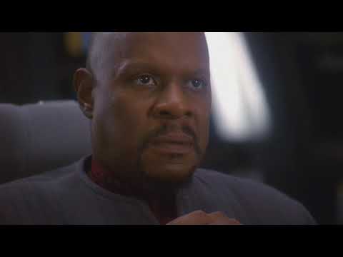 Youtube: Sisko's Reaction to Star Trek Lower Decks Trailer
