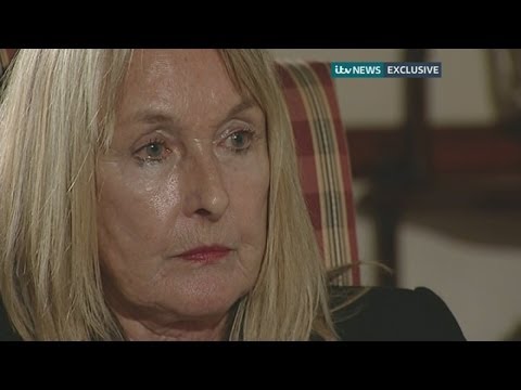 Youtube: Pistorius trial: Reeva's mother wants to forgive Oscar for killing her daughter