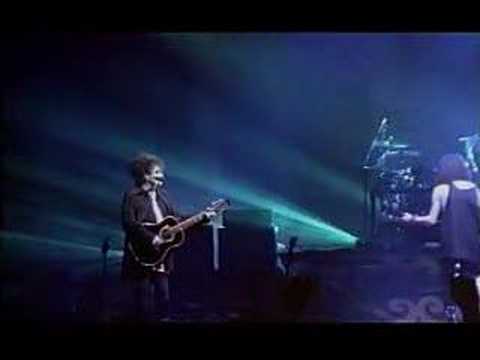 Youtube: The Cure - Trust live
