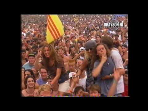 Youtube: Cypress Hill at Woodstock '94 - Part 5 of 6