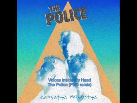 Youtube: Voices Inside My Head - The Police (PZO remix)