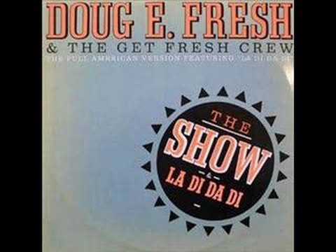 Youtube: Slick Rick & Doug E. Fresh - La Di Da Di