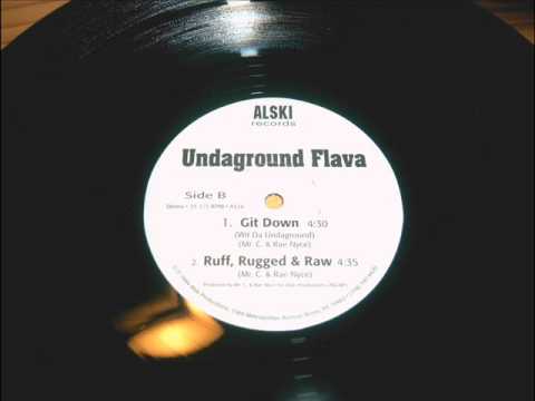 Youtube: Undaground Flava - Git Down (Wit Da Underground)