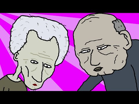 Youtube: David Firth : A Short Cartoon about Time