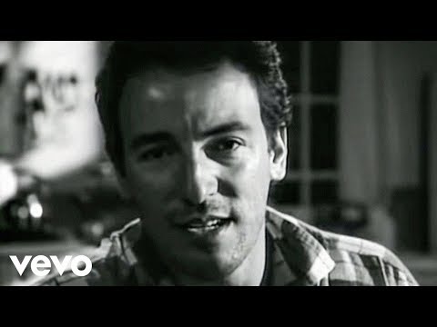 Youtube: Bruce Springsteen - Brilliant Disguise (Official Video)