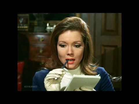 Youtube: The Avengers - Short Skirt, Long Jacket [Emma Peel]