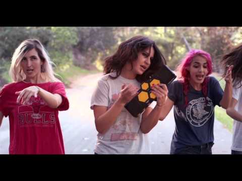 Youtube: Warpaint - Disco//Very - Keep It Healthy (Official Video)